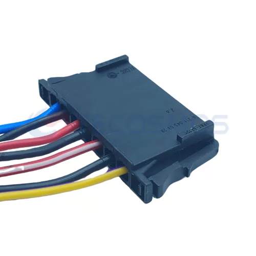 Automobile Waterproof Wiring Harness Connector Plug 1-1355396-1 - image 5